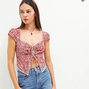Reformation safia top